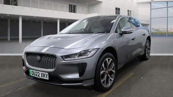 Jaguar I-PACE 400 90kWh SE Auto 4WD 5dr