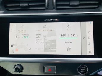 Jaguar I-PACE 400 90kWh SE Auto 4WD 5dr