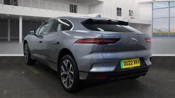 Jaguar I-PACE 400 90kWh SE Auto 4WD 5dr