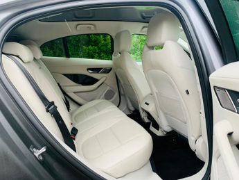 Jaguar I-PACE 400 90kWh SE Auto 4WD 5dr