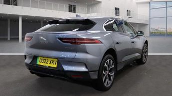 Jaguar I-PACE 400 90kWh SE Auto 4WD 5dr