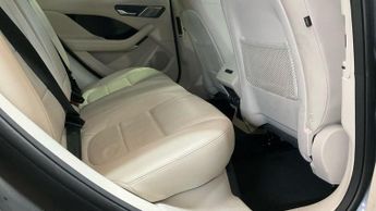 Jaguar I-PACE 400 90kWh SE Auto 4WD 5dr