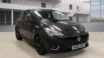 Vauxhall Corsa 1.4i Turbo ecoFLEX Limited Edition Euro 6 (s/s) 3dr