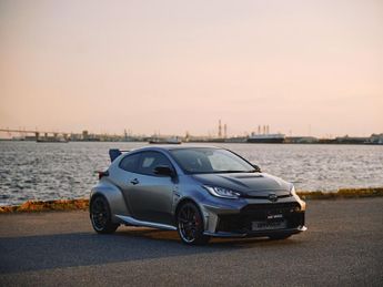 Toyota Yaris 1.6T GR Aero Performance Hatchback 3dr Petrol Manual AWD Euro 6 