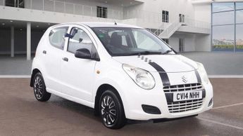 Suzuki Alto 1.0 12V SZ Euro 5 5dr