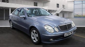 Mercedes E Class 3.2 E320 CDI Avantgarde 4dr