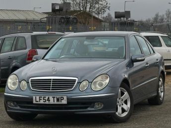 Mercedes-Benz E Class 3.2 E320 CDI Avantgarde 4dr
