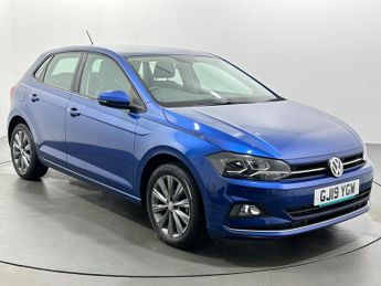 Volkswagen Polo 1.0 TSI SEL DSG Euro 6 (s/s) 5dr