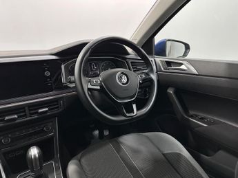 Volkswagen Polo 1.0 TSI SEL DSG Euro 6 (s/s) 5dr
