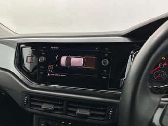 Volkswagen Polo 1.0 TSI SEL DSG Euro 6 (s/s) 5dr