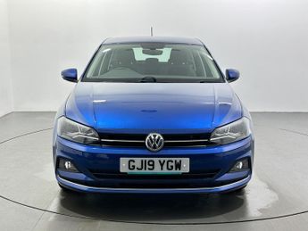 Volkswagen Polo 1.0 TSI SEL DSG Euro 6 (s/s) 5dr