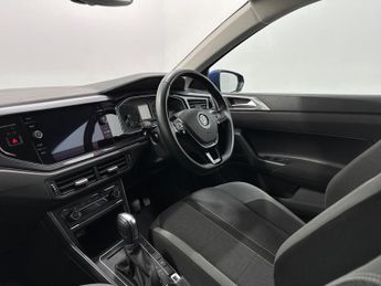 Volkswagen Polo 1.0 TSI SEL DSG Euro 6 (s/s) 5dr