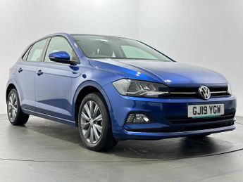 Volkswagen Polo 1.0 TSI SEL DSG Euro 6 (s/s) 5dr