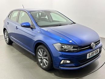 Volkswagen Polo 1.0 TSI SEL DSG Euro 6 (s/s) 5dr
