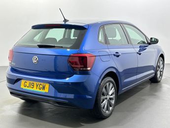 Volkswagen Polo 1.0 TSI SEL DSG Euro 6 (s/s) 5dr