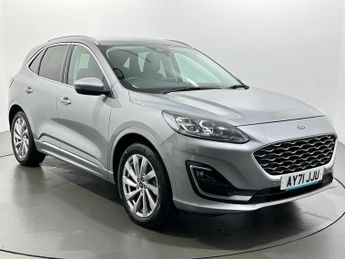 Ford Kuga 2.5 Duratec 14.4kWh Vignale CVT Euro 6 (s/s) 5dr
