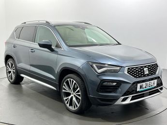 SEAT Ateca 2.0 TDI XPERIENCE Lux DSG 4Drive Euro 6 (s/s) 5dr