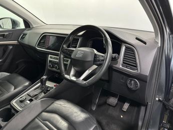 SEAT Ateca 2.0 TDI XPERIENCE Lux DSG 4Drive Euro 6 (s/s) 5dr
