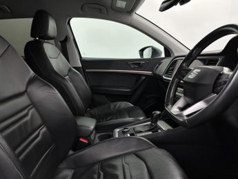 SEAT Ateca 2.0 TDI XPERIENCE Lux DSG 4Drive Euro 6 (s/s) 5dr