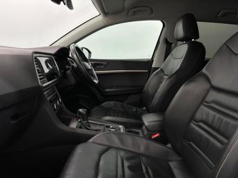SEAT Ateca 2.0 TDI XPERIENCE Lux DSG 4Drive Euro 6 (s/s) 5dr