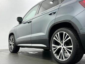 SEAT Ateca 2.0 TDI XPERIENCE Lux DSG 4Drive Euro 6 (s/s) 5dr