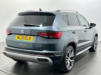 SEAT Ateca 2.0 TDI XPERIENCE Lux DSG 4Drive Euro 6 (s/s) 5dr