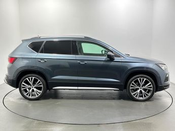 SEAT Ateca 2.0 TDI XPERIENCE Lux DSG 4Drive Euro 6 (s/s) 5dr