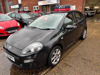 Fiat Punto 1.2 Easy + Euro 6 5dr