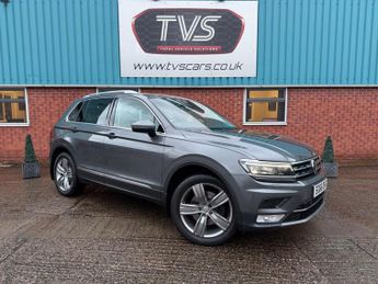 Volkswagen Tiguan 2.0 TSI BlueMotion Tech SEL DSG 4Motion Euro 6 (s/s) 5dr