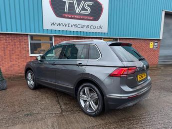 Volkswagen Tiguan 2.0 TSI BlueMotion Tech SEL DSG 4Motion Euro 6 (s/s) 5dr