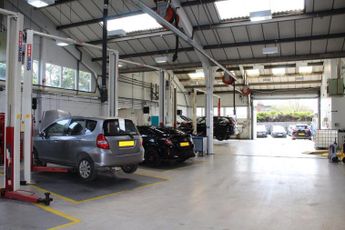 Honda Jazz 1.3 i-VTEC SE 5dr CVT