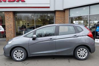 Honda Jazz 1.3 i-VTEC SE 5dr CVT