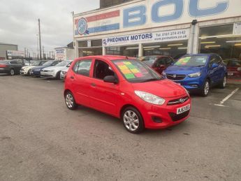 Hyundai I10 1.2 Classic Euro 5 5dr