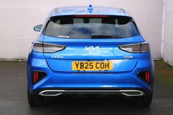 Kia Ceed 1.5 T-GDi GT-Line DCT Euro 6 (s/s) 5dr