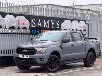 Ford Ranger 2.0 EcoBlue Wolftrak Pickup Double Cab 4dr Diesel Manual 4WD Eur