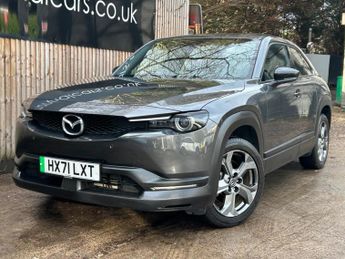 Mazda MX-30 35.5kWh GT Sport Tech Auto 5dr