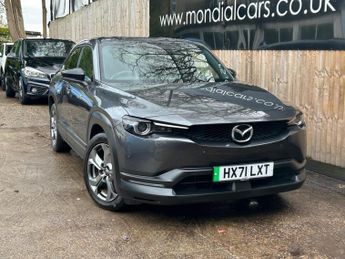 Mazda MX-30 35.5kWh GT Sport Tech Auto 5dr