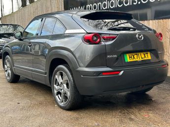 Mazda MX-30 35.5kWh GT Sport Tech Auto 5dr