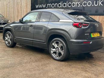 Mazda MX-30 35.5kWh GT Sport Tech Auto 5dr
