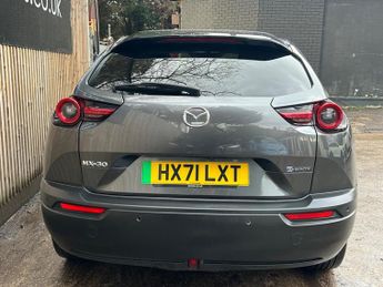 Mazda MX-30 35.5kWh GT Sport Tech Auto 5dr