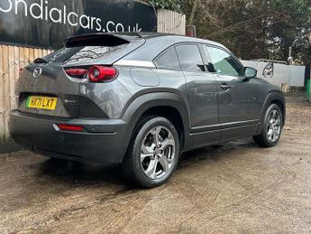 Mazda MX-30 35.5kWh GT Sport Tech Auto 5dr