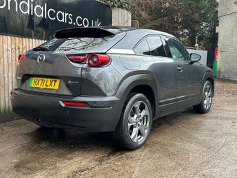 Mazda MX-30 35.5kWh GT Sport Tech Auto 5dr