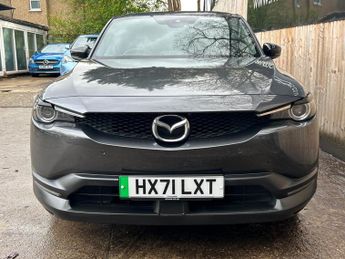 Mazda MX-30 35.5kWh GT Sport Tech Auto 5dr