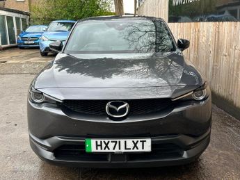 Mazda MX-30 35.5kWh GT Sport Tech Auto 5dr