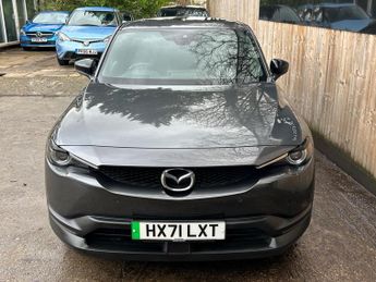 Mazda MX-30 35.5kWh GT Sport Tech Auto 5dr