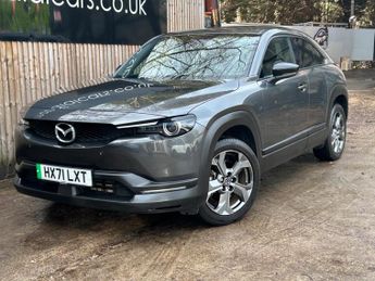 Mazda MX-30 35.5kWh GT Sport Tech Auto 5dr