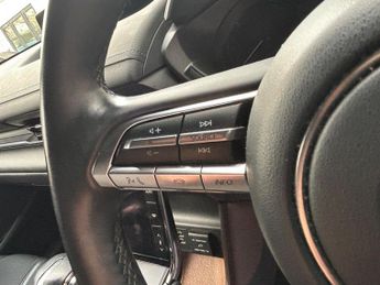 Mazda MX-30 35.5kWh GT Sport Tech Auto 5dr