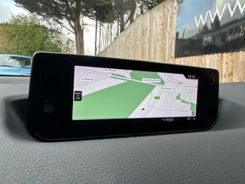 Mazda MX-30 35.5kWh GT Sport Tech Auto 5dr