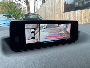 Mazda MX-30 35.5kWh GT Sport Tech Auto 5dr