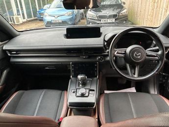 Mazda MX-30 35.5kWh GT Sport Tech Auto 5dr